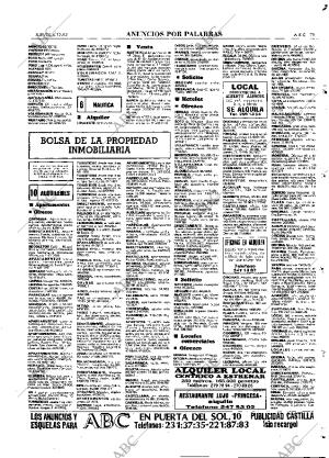 ABC MADRID 06-12-1984 página 79