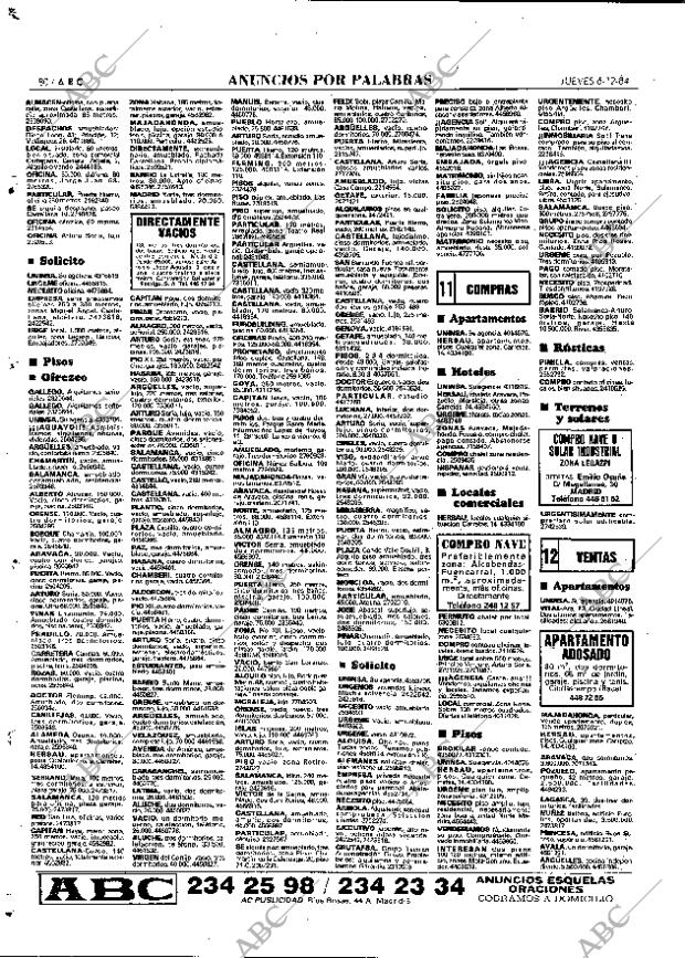 ABC MADRID 06-12-1984 página 80