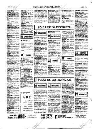 ABC MADRID 06-12-1984 página 85