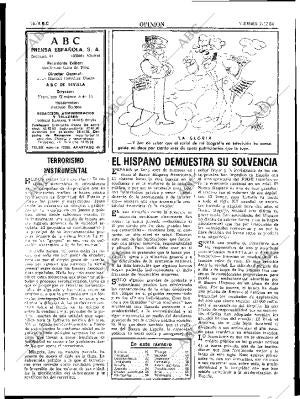 ABC SEVILLA 07-12-1984 página 16