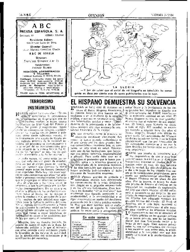 ABC SEVILLA 07-12-1984 página 16
