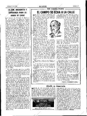 ABC SEVILLA 07-12-1984 página 17