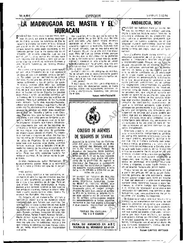 ABC SEVILLA 07-12-1984 página 18