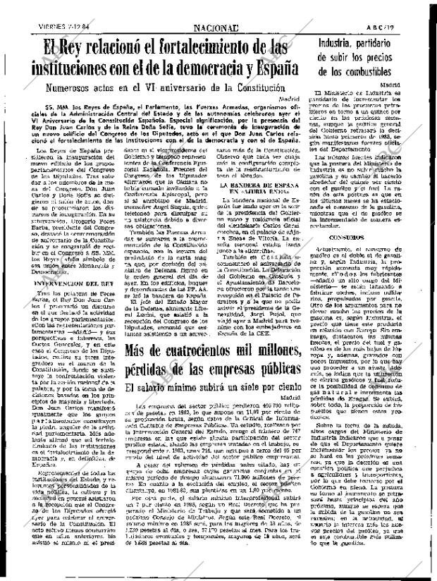 ABC SEVILLA 07-12-1984 página 19