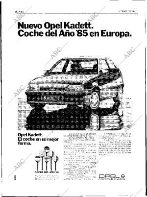 ABC SEVILLA 07-12-1984 página 28