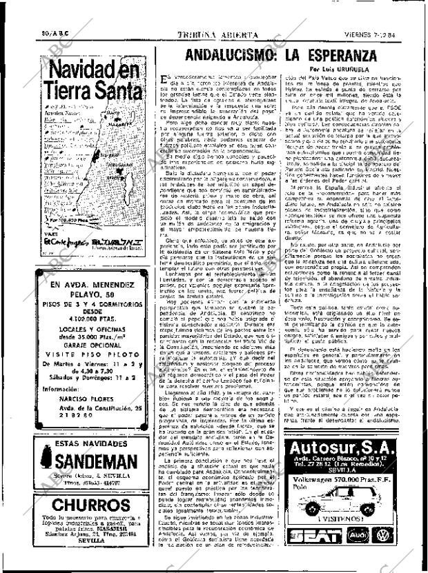 ABC SEVILLA 07-12-1984 página 30