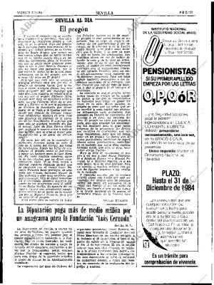 ABC SEVILLA 07-12-1984 página 33