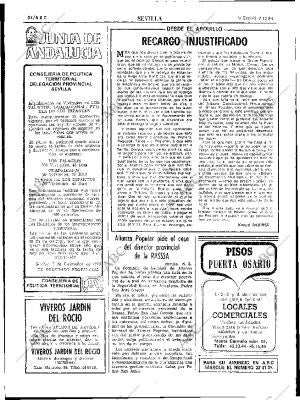 ABC SEVILLA 07-12-1984 página 34