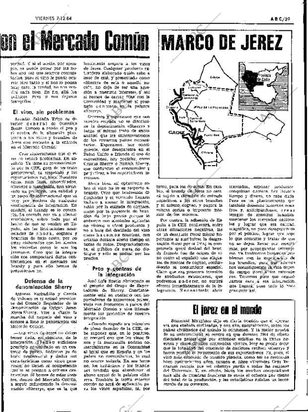 ABC SEVILLA 07-12-1984 página 39