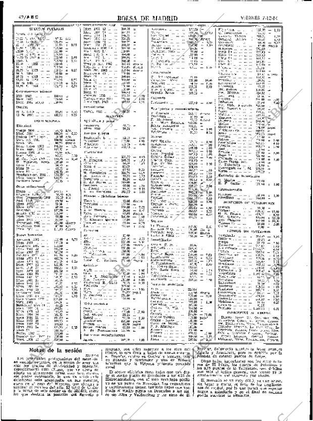 ABC SEVILLA 07-12-1984 página 42