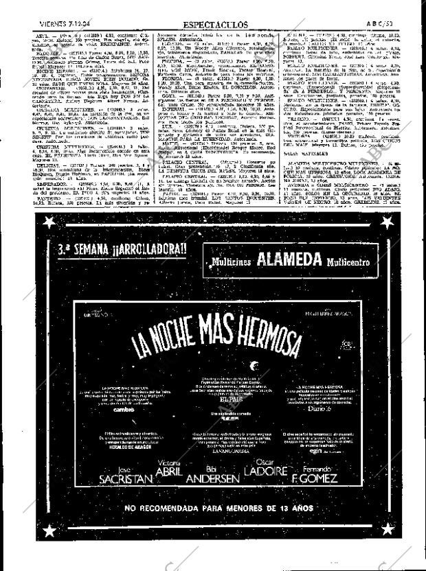 ABC SEVILLA 07-12-1984 página 53