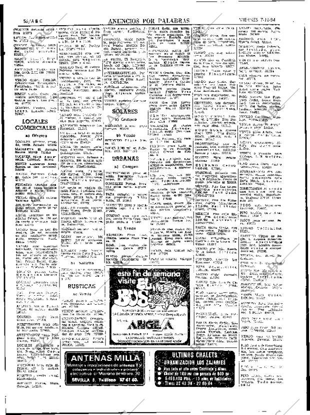 ABC SEVILLA 07-12-1984 página 56