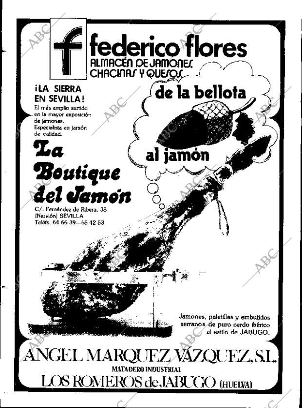 ABC SEVILLA 07-12-1984 página 62