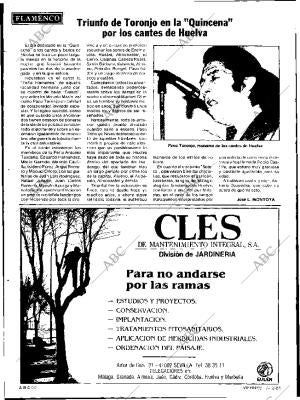 ABC SEVILLA 07-12-1984 página 70