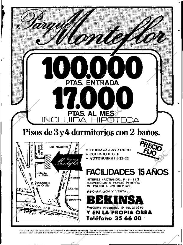 ABC SEVILLA 07-12-1984 página 73