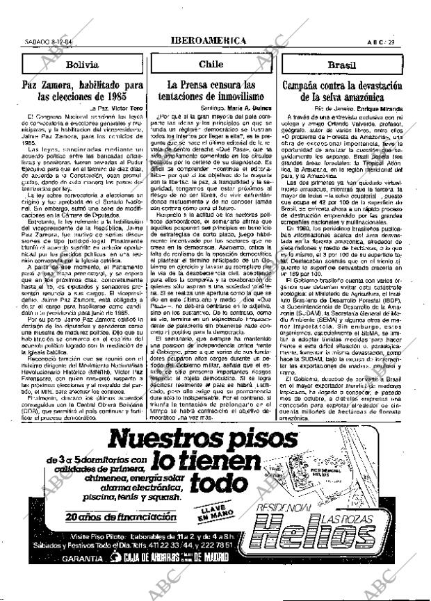 ABC MADRID 08-12-1984 página 29