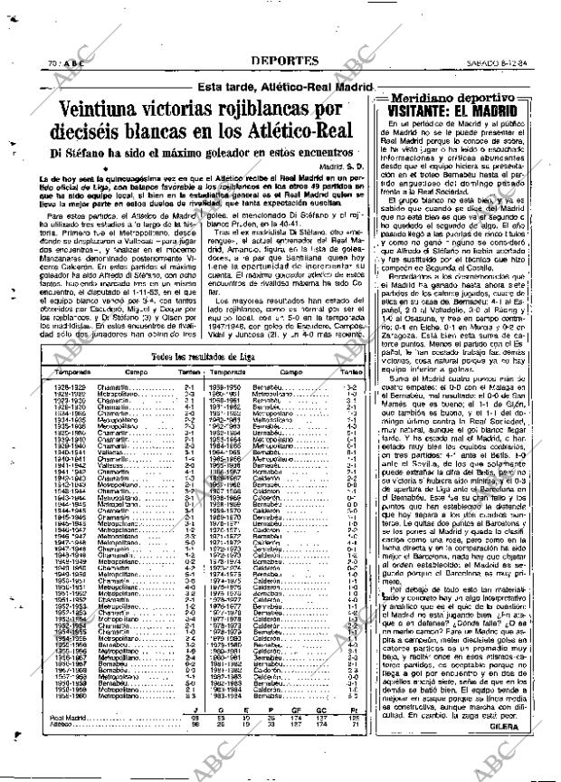 ABC MADRID 08-12-1984 página 70