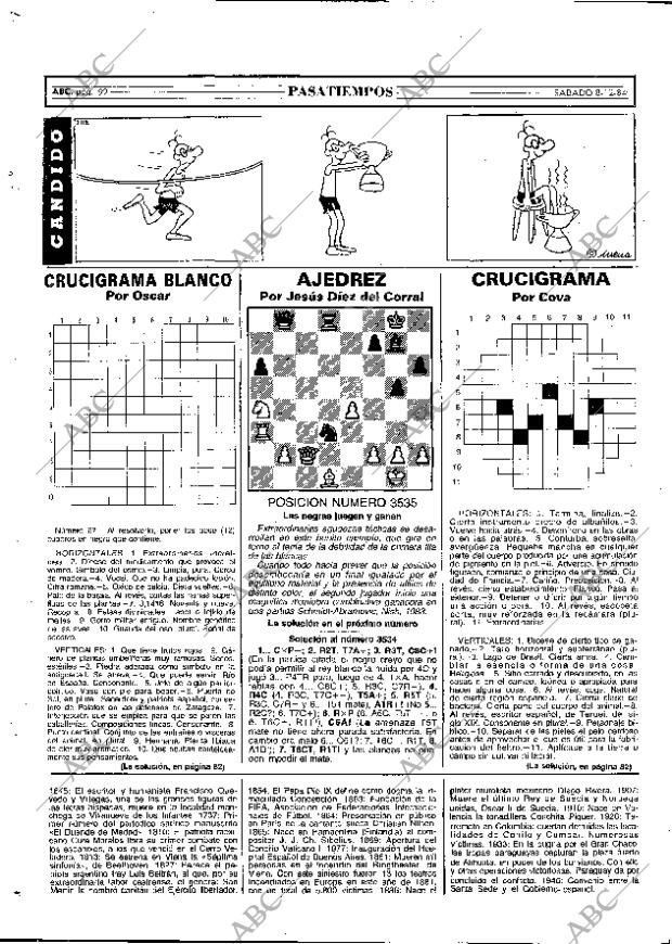 ABC MADRID 08-12-1984 página 92