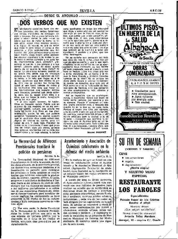 ABC SEVILLA 08-12-1984 página 35