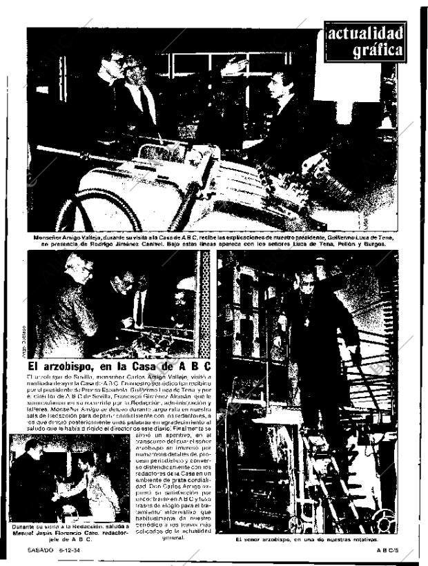 ABC SEVILLA 08-12-1984 página 5