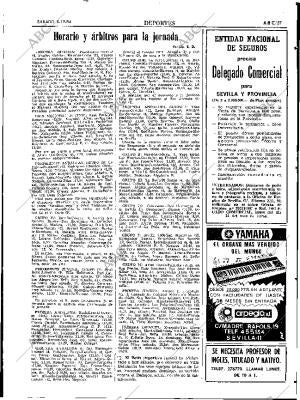 ABC SEVILLA 08-12-1984 página 51