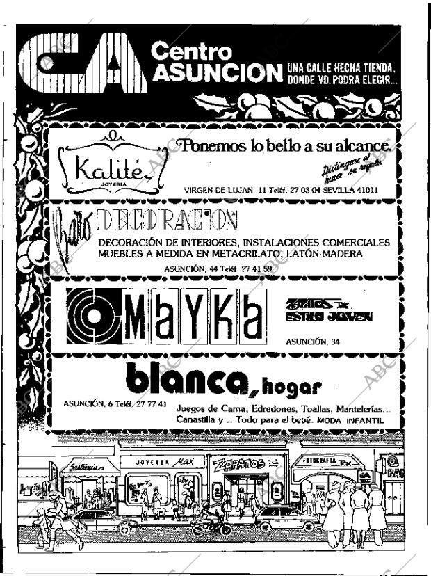 ABC SEVILLA 09-12-1984 página 13