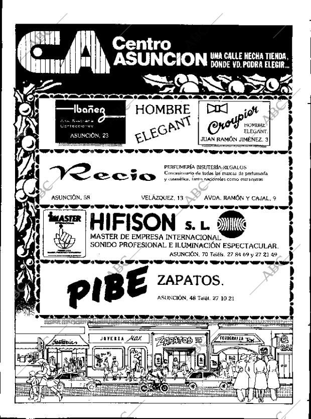 ABC SEVILLA 09-12-1984 página 14