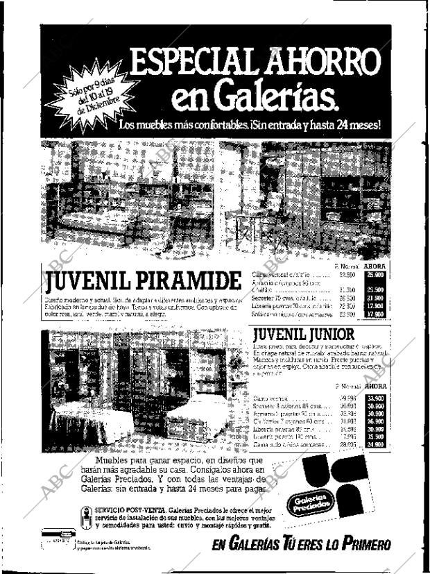 ABC SEVILLA 09-12-1984 página 2