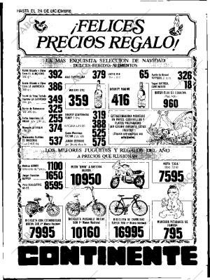 ABC SEVILLA 09-12-1984 página 20