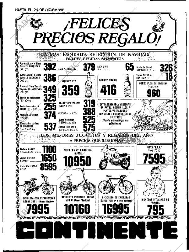 ABC SEVILLA 09-12-1984 página 20