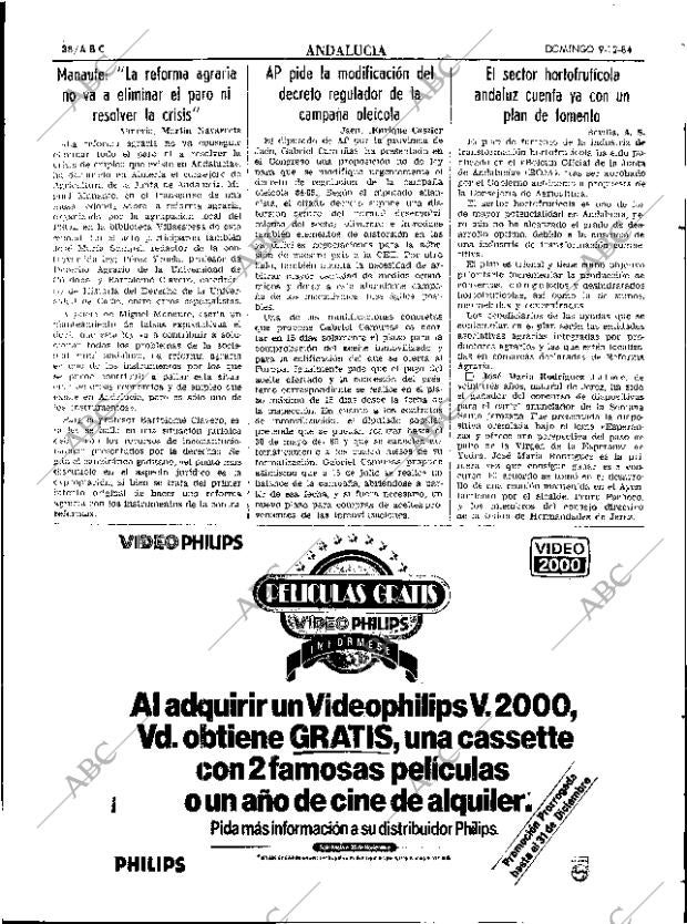 ABC SEVILLA 09-12-1984 página 38