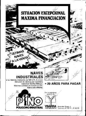 ABC SEVILLA 09-12-1984 página 4