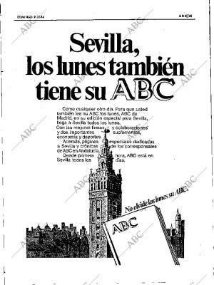 ABC SEVILLA 09-12-1984 página 41