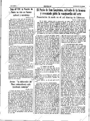 ABC SEVILLA 09-12-1984 página 44