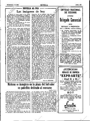 ABC SEVILLA 09-12-1984 página 45