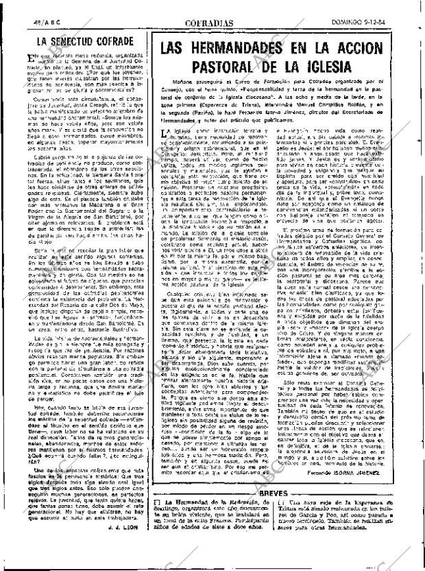 ABC SEVILLA 09-12-1984 página 48
