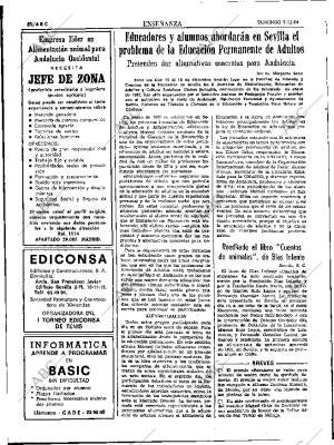 ABC SEVILLA 09-12-1984 página 50