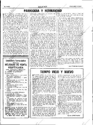 ABC SEVILLA 09-12-1984 página 56