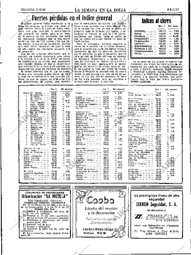 ABC SEVILLA 09-12-1984 página 57