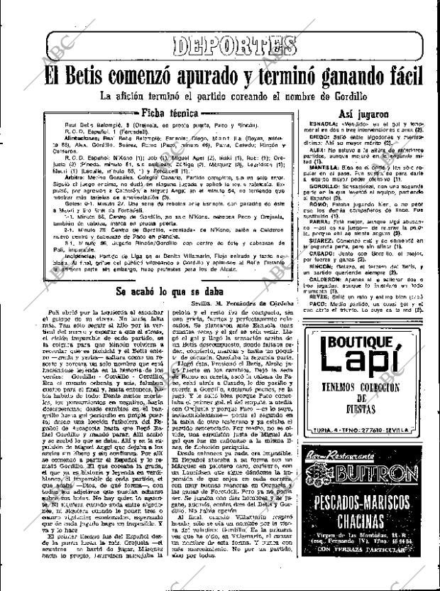 ABC SEVILLA 09-12-1984 página 63