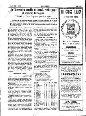 ABC SEVILLA 09-12-1984 página 67