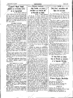 ABC SEVILLA 09-12-1984 página 69