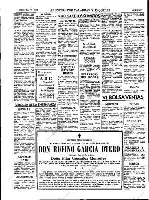 ABC SEVILLA 09-12-1984 página 77