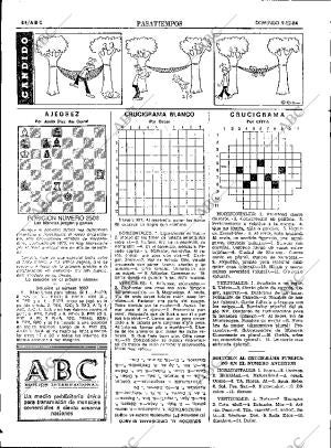 ABC SEVILLA 09-12-1984 página 84