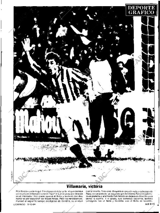 ABC SEVILLA 09-12-1984 página 85