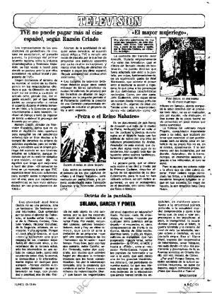 ABC MADRID 10-12-1984 página 101