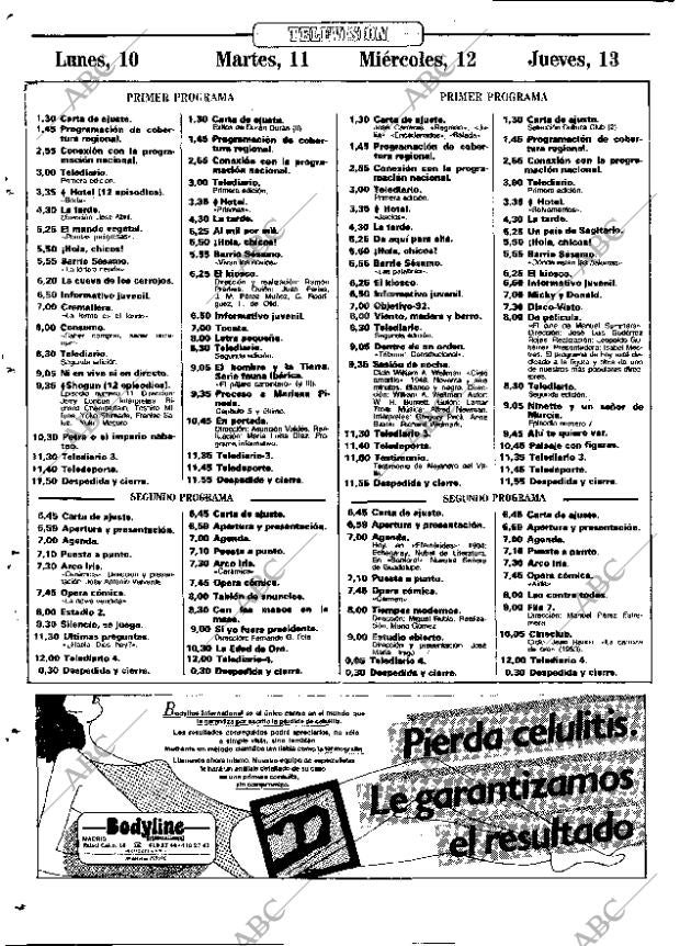 ABC MADRID 10-12-1984 página 102