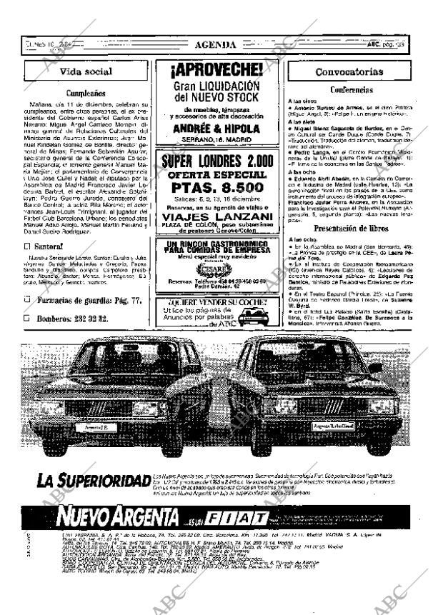 ABC MADRID 10-12-1984 página 33