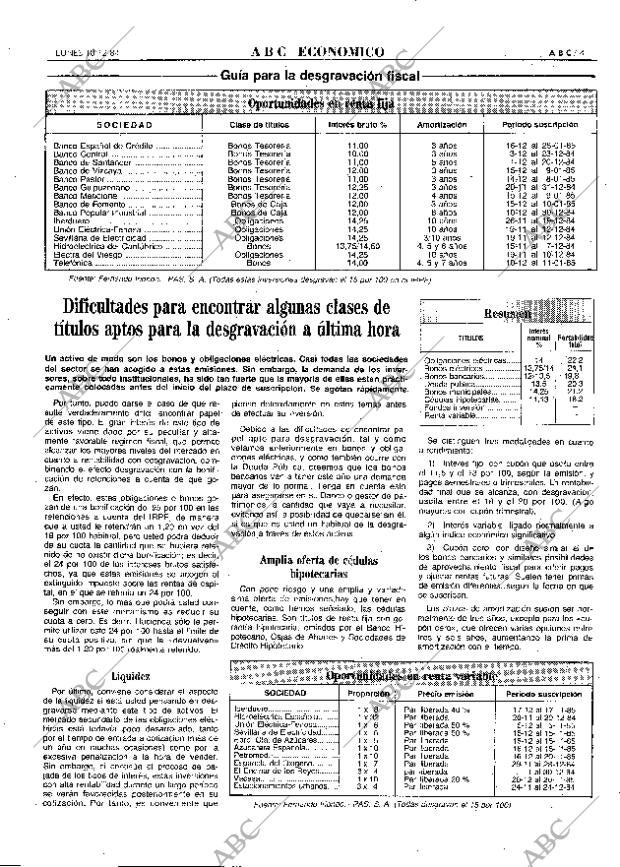 ABC MADRID 10-12-1984 página 41