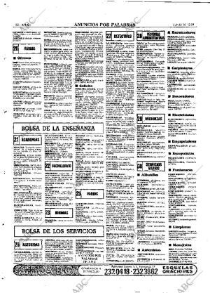 ABC MADRID 10-12-1984 página 82